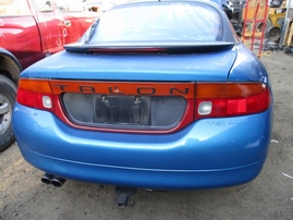 1995 EAGLE TALON TSI BLUE 2.0L TURBO AT 4WD 153732
